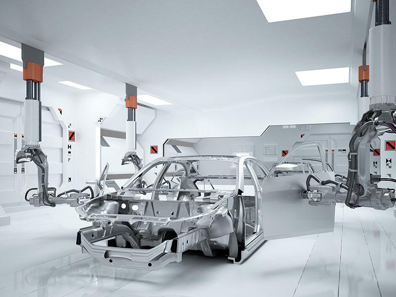 Automobile Manufacturing