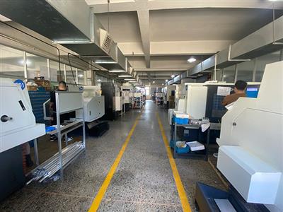 Equipment workshop