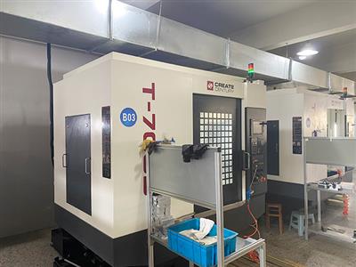 Equipment workshop