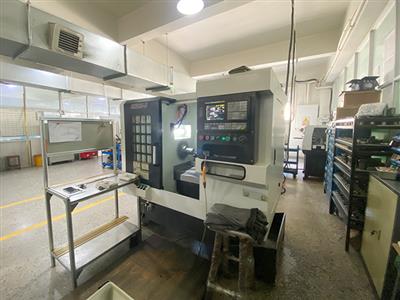 Equipment workshop