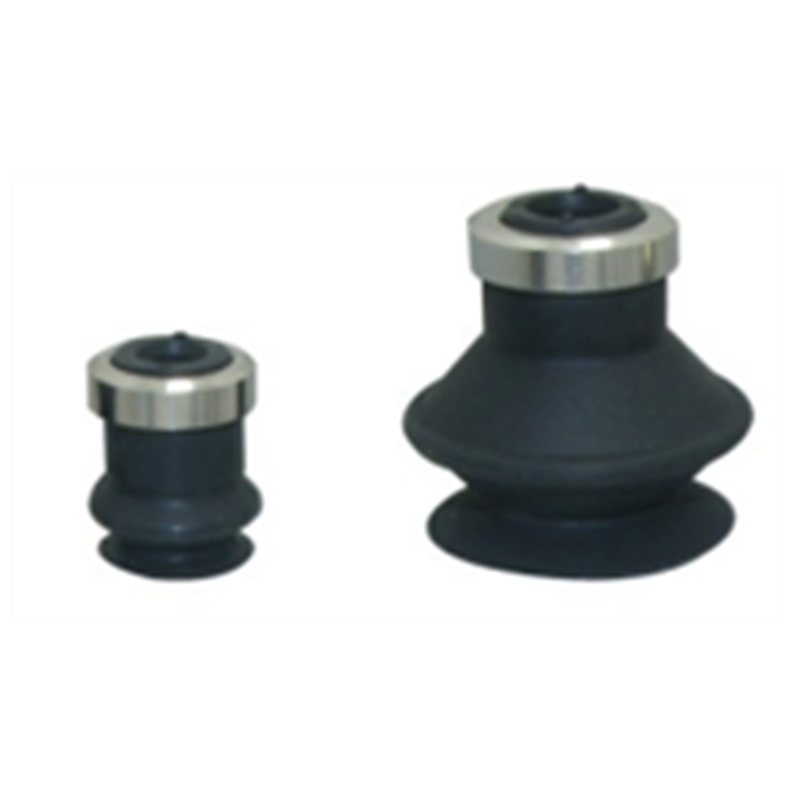 Zp series vacuum suction  cup with locking ring