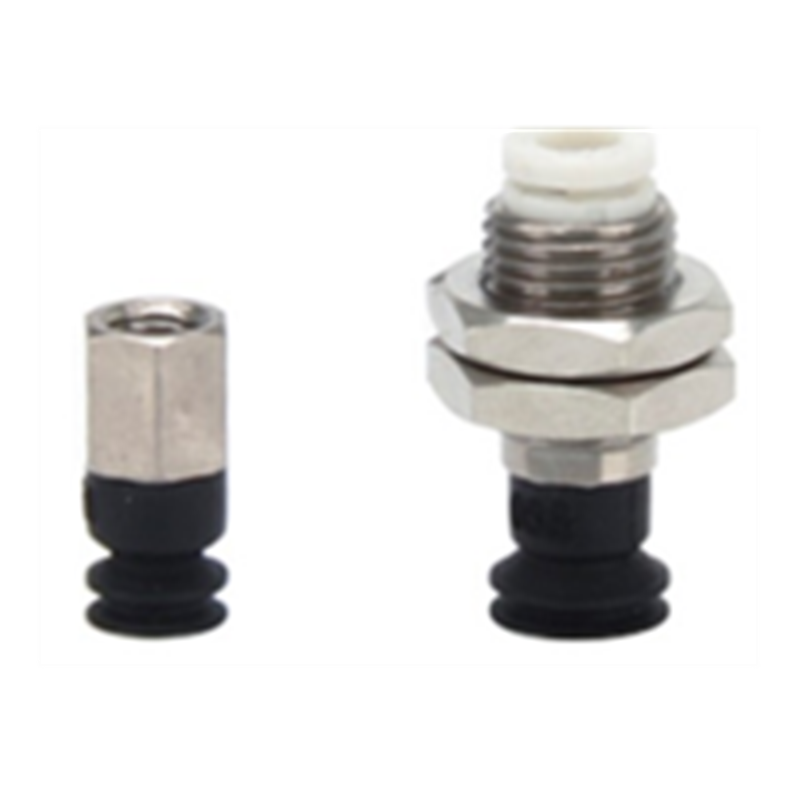 Zp3 series compact vacuum  suction cup with adapter