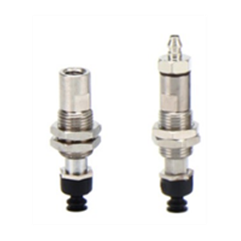 Zp3 series compact vacuum  suction cup with buffer